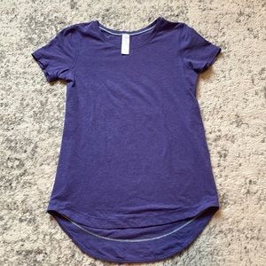 Girl’s Ivivva Purple Shirt